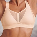 Soutien-gorge d'allègement avec coques sans armatures ANITA ROSA FAIA "Eve" 5211 - Rose Elegant 107
