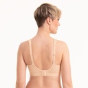 Soutien-gorge d'allègement avec coques sans armatures ANITA ROSA FAIA "Eve" 5211 - Rose Elegant 107