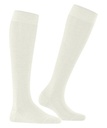 Chaussettes 3/4 Femmes Fantaisie FALKE "Fale Estate" 46673 - Offwhite 2040