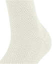 Chaussettes 3/4 Femmes Fantaisie FALKE "Fale Estate" 46673 - Offwhite 2040