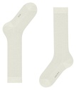 Chaussettes 3/4 Femmes Fantaisie FALKE "Fale Estate" 46673 - Offwhite 2040