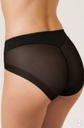 Slip gainant ventre plat JANIRA "Secret" 1030754 - Noir 002