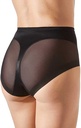 Slip gainant ventre plat JANIRA "Secret" 1030754 - Noir 002