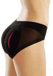 Slip gainant ventre plat JANIRA "Secret" 1030754 - Noir 002