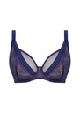 Soutien-gorge plunge FREYA "Tailored" AA401121 - Dark Sapphire