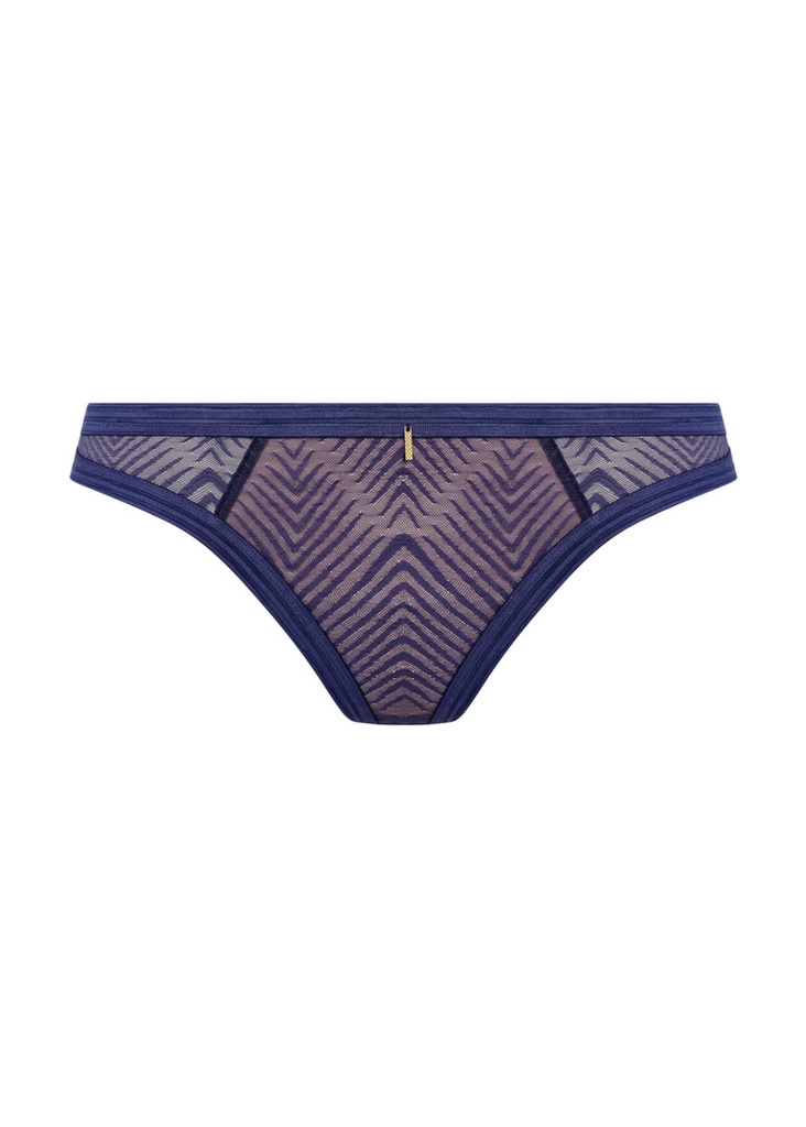 Tanga brésilien FREYA "Tailored" AA401171 - Dark Sapphire DKS 