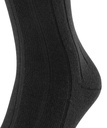 Chaussettes Hommes Laine FALKE "Lhasa" 14405 - Noir 3000