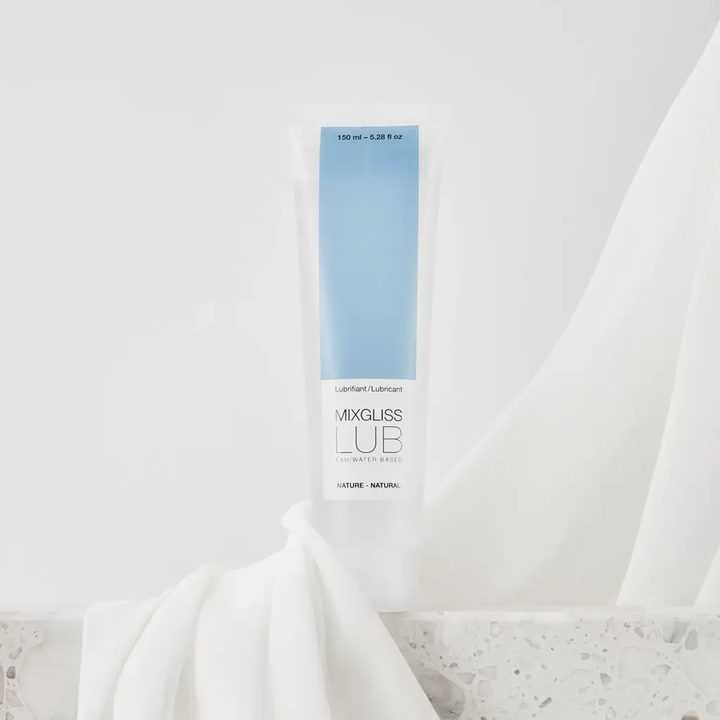 Lubrifiant à base d'eau MIXGLISS "Lub" 150ml - Sans Parfum