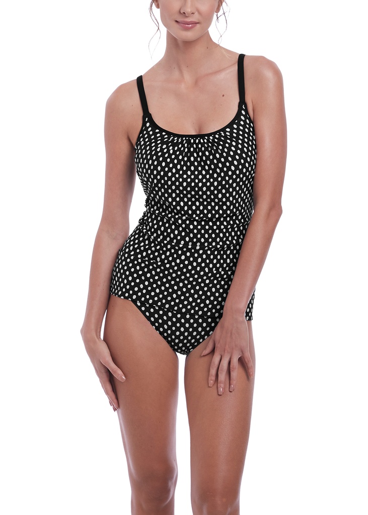 Haut de tankini  FANTASIE "Santa Monica" FS6724 - Noir BLI