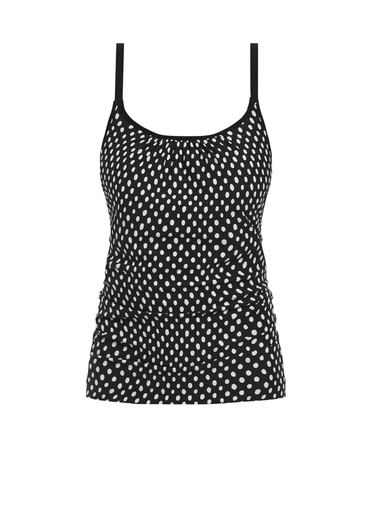 Haut de tankini  FANTASIE "Santa Monica" FS6724 - Noir BLI