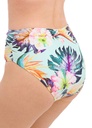 Culotte de bikini taille haute FANTASIE "Paradiso" FS501871 - Soft Mint SFT