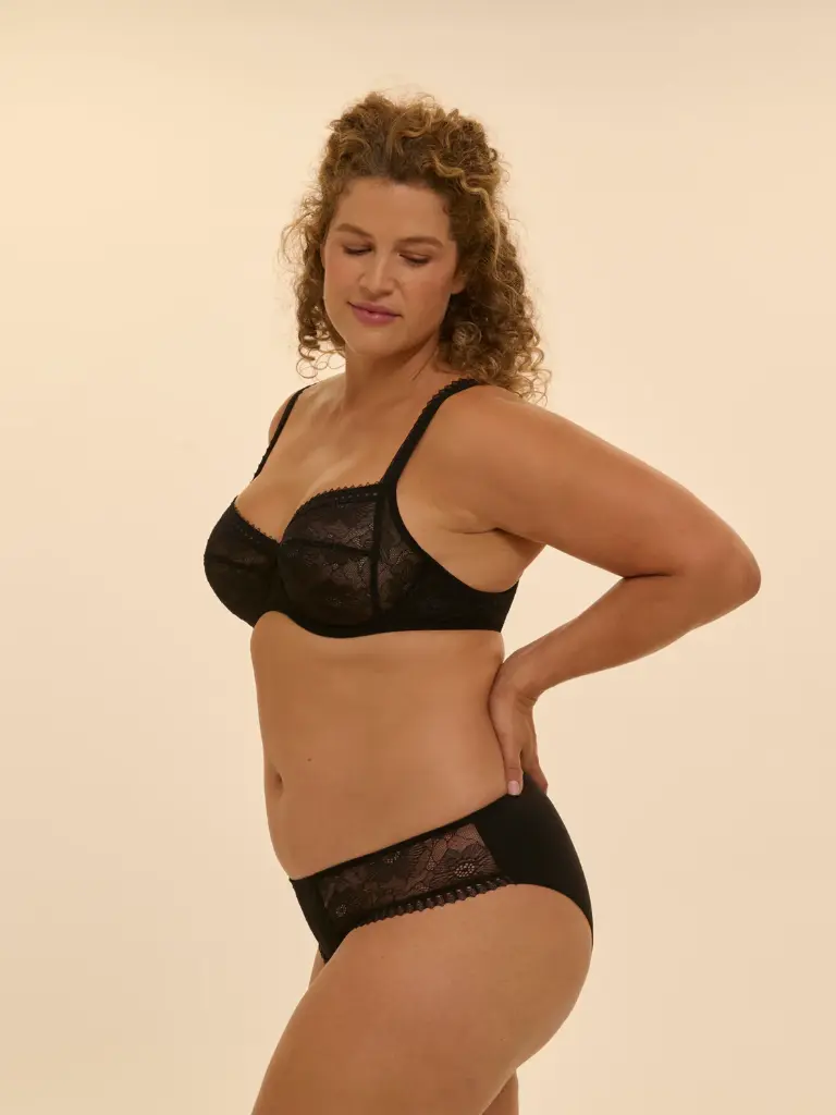 Slip évolutif SIMONE PERELE "Swing" 15Y726 - Noir 015