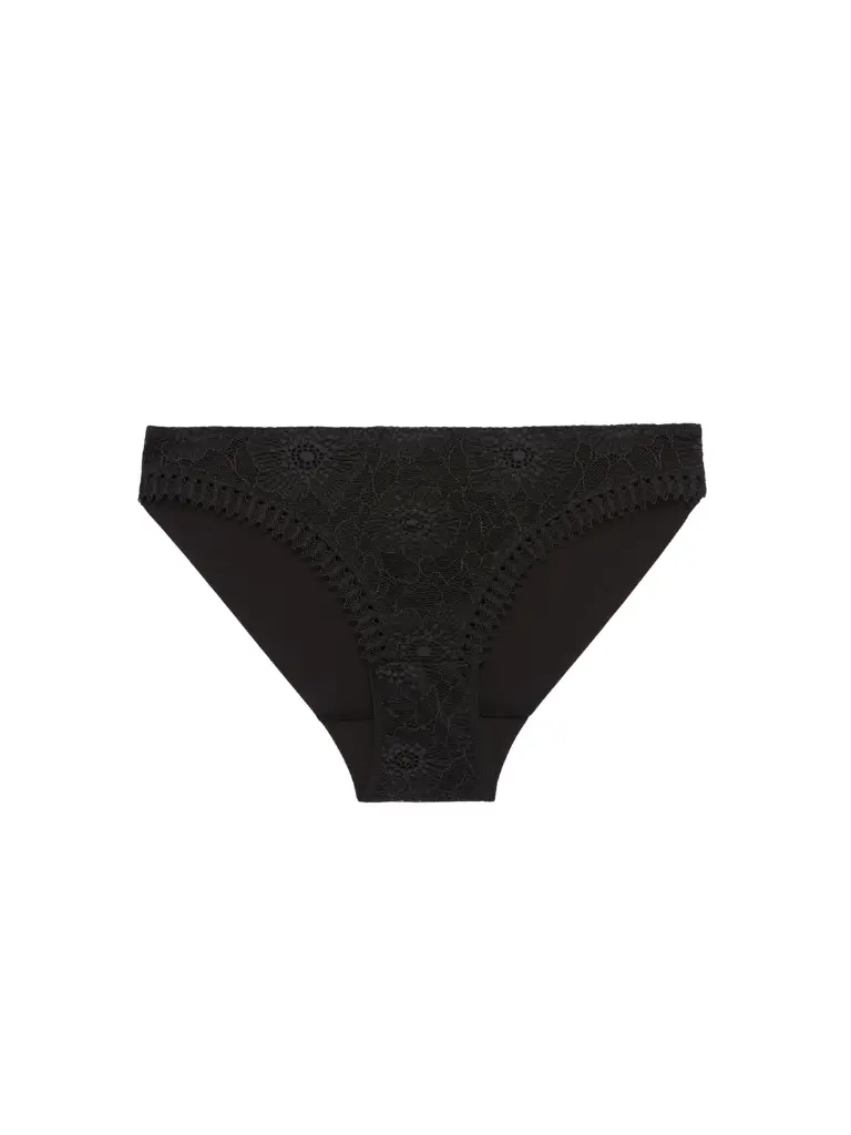 Slip évolutif SIMONE PERELE "Swing" 15Y726 - Noir 015