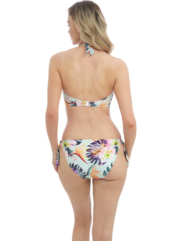 Slip de bikini noué sur les côtés FANTASIE "Paradiso" FS501875 - Soft Mint SFT