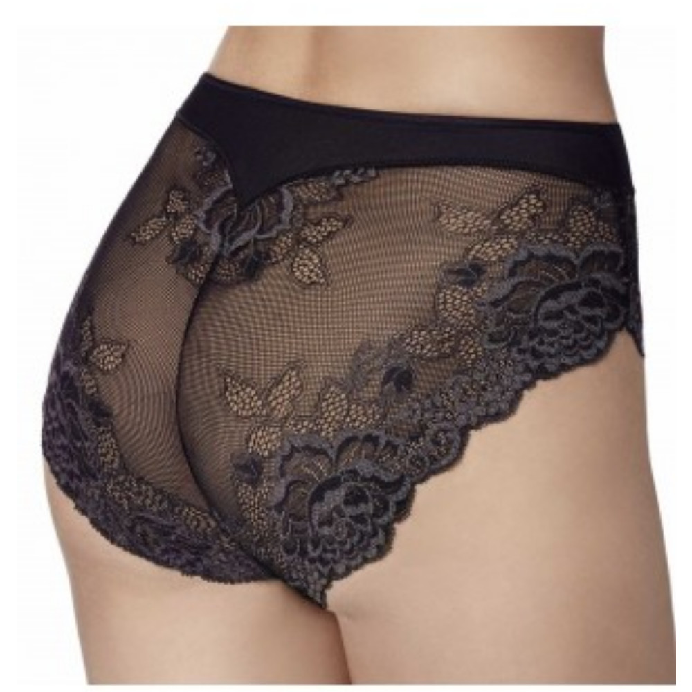 Slip Milano JANIRA "Greta" 1031857 - Noir 002