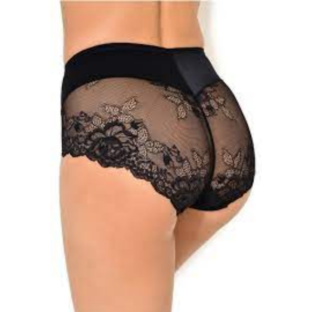 Slip Milano JANIRA "Greta" 1031857 - Noir 002