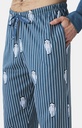 Pyjama long homme ARTHUR "Pandastique" ZAC - Canard PANDH25