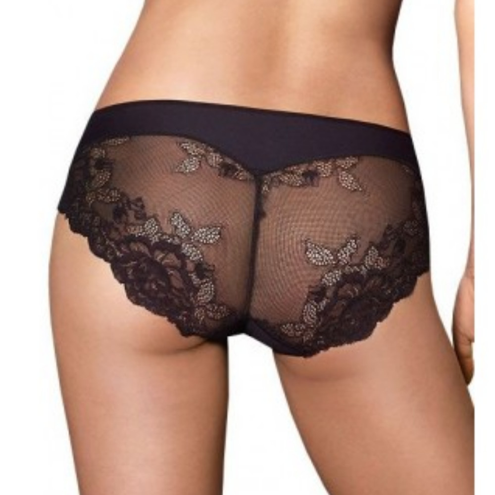 Slip Milano JANIRA "Greta" 1031857 - Noir 002