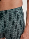 Boxer homme fantaisie tencel & coton CALIDA "Focus Trend" 26487 - Dark Glen 549