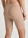 Culotte short à jambes moyennes 92% coton CALIDA "Natural Comfort" 26175 - Teinte Rosé 160