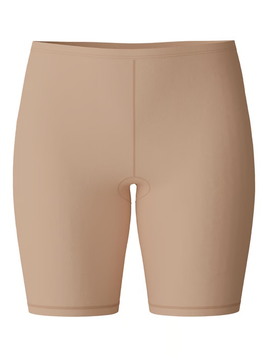 Culotte short à jambes moyennes 92% coton CALIDA "Natural Comfort" 26175 - Teinte Rosé 160