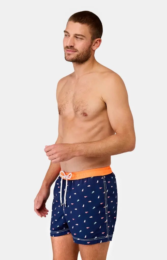 Short de bain ARTHUR BBI - Marine SNEAE25