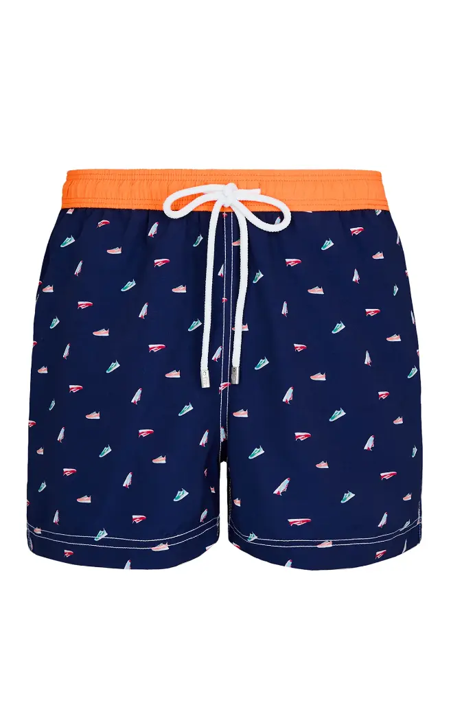Short de bain ARTHUR BBI - Marine SNEAE25