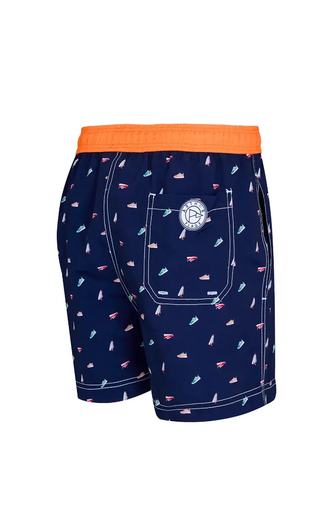 Short de bain ARTHUR BBI - Marine SNEAE25