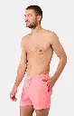 Short de bain ARTHUR BBB - Rose BOATE25