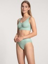 Brassière en coton CALIDA "Elastic" 02138 - Harbor 573 (Entier)