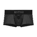 Boxer sexy pour homme WOH "G-String" - Noir