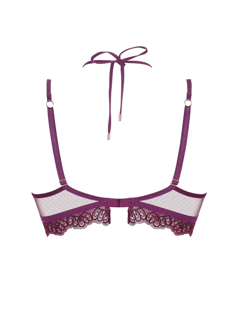 Soutien-gorge à coque LISE CHARMEL "Elegance Artist" ACJ8528 - Orchidee Artist 1640