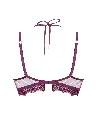 Soutien-gorge à coque LISE CHARMEL "Elegance Artist" ACJ8528 - Orchidee Artist 1640