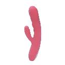 Vibromasseur double stimulation & tête pousseur SVAKOM "Avery" - Lilas