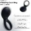 Anneau pénien vibrant SVAKOM "Tyler" - Noir