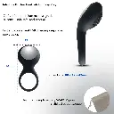 Anneau pénien vibrant SVAKOM "Tyler" - Noir