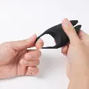 Anneau pénien vibrant controlé par application SVAKOM "Winni 2" - Noir