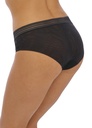 Tanga WACOAL "Raffine" WE148005 - Noir BLK