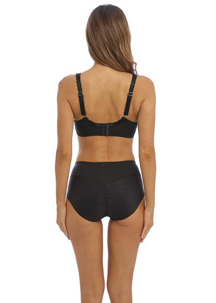 Tanga WACOAL "Raffine" WE148005 - Noir BLK (copie)