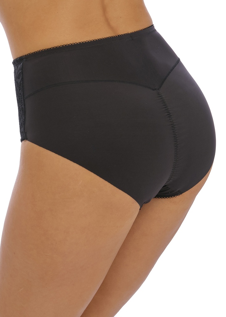 Tanga WACOAL "Raffine" WE148005 - Noir BLK (copie)