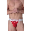String sexy pour homme WOH "G-String Sexy Fun" - Rouge