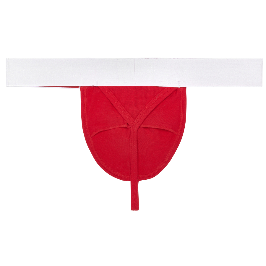 String sexy pour homme WOH "G-String Sexy Fun" - Rouge