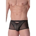 Boxer sexy pour homme WOH "Personal Allure" - Noir 