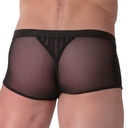 Boxer sexy pour homme WOH "Personal Allure" - Noir 