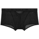 Boxer sexy pour homme WOH "Personal Allure" - Noir 