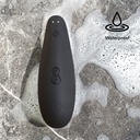 Stimulateur clitoridien à ondes pulsées WOMANIZER "Classic 2" - Noir