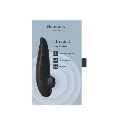 Stimulateur clitoridien à ondes pulsées WOMANIZER "Classic 2" - Noir