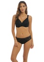 Soutien-gorge armature minimiser WACOAL "Raffine" WE148012 - Noir BLK