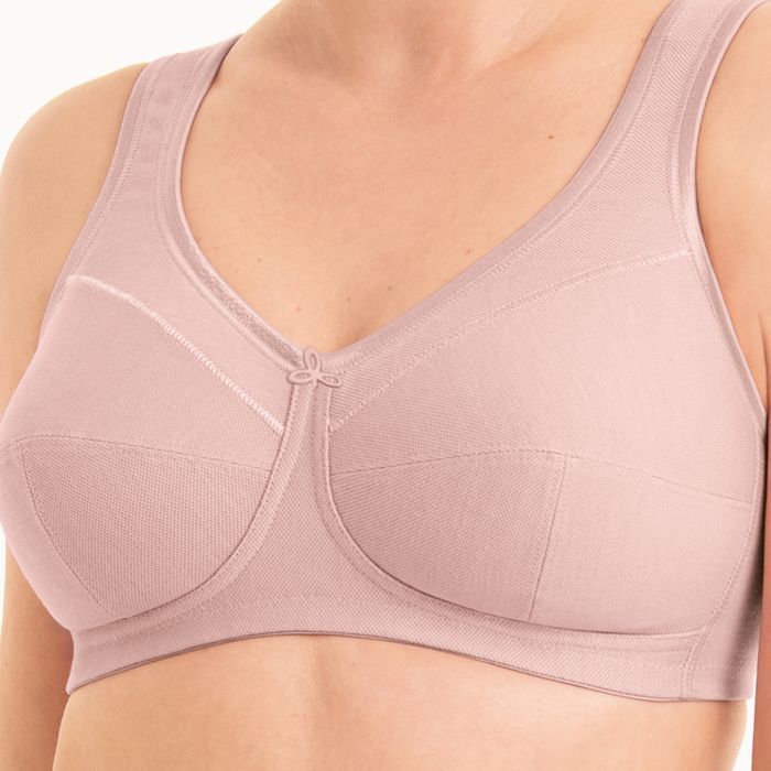Soutien-gorge d'allègement sans armatures ANITA COMFORT "Jana" 5427 - Bois de Rose 596