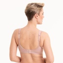 Soutien-gorge d'allègement sans armatures ANITA COMFORT "Jana" 5427 - Bois de Rose 596